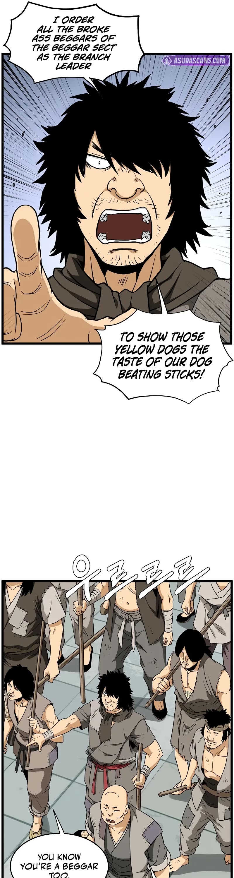 Murim Login Chapter 217 page 12 - Chapter 217