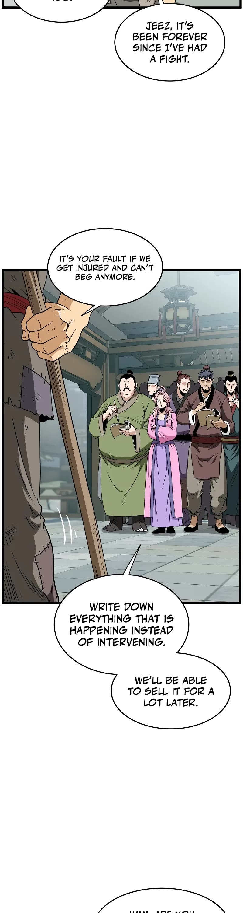 Murim Login Chapter 217 page 13 - Chapter 217