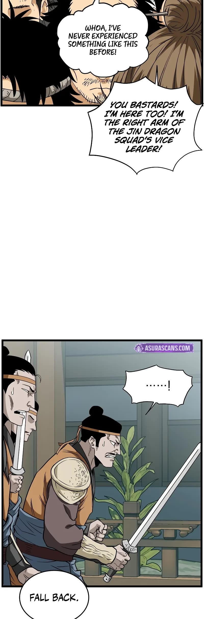 Murim Login Chapter 217 page 15 - Chapter 217