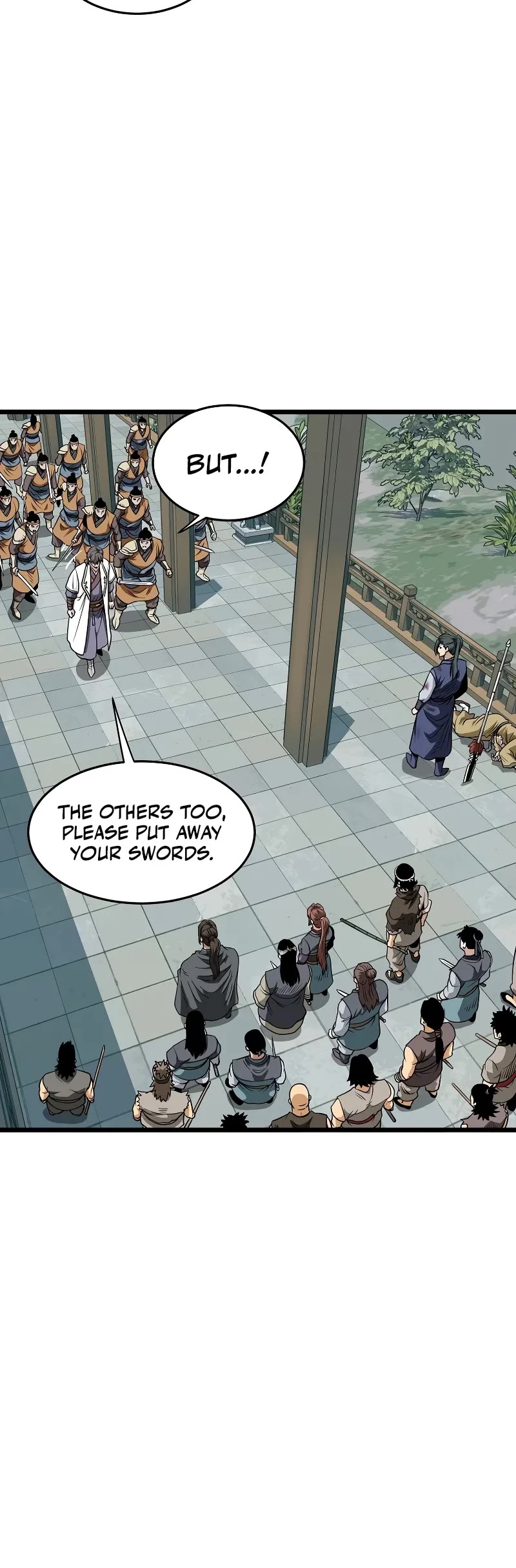 Murim Login Chapter 217 page 16 - Chapter 217