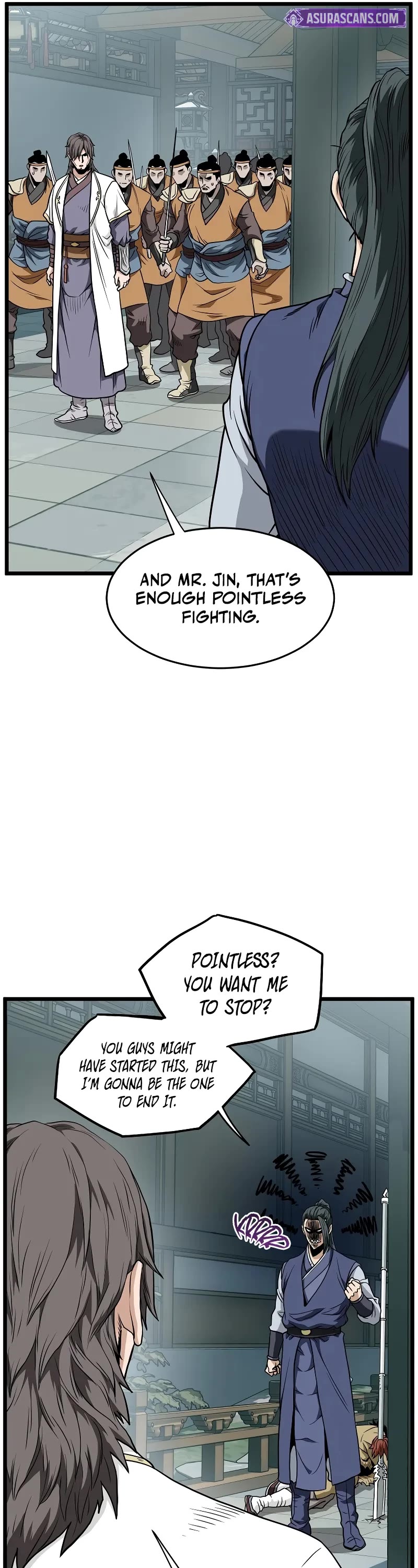 Murim Login Chapter 217 page 17 - Chapter 217