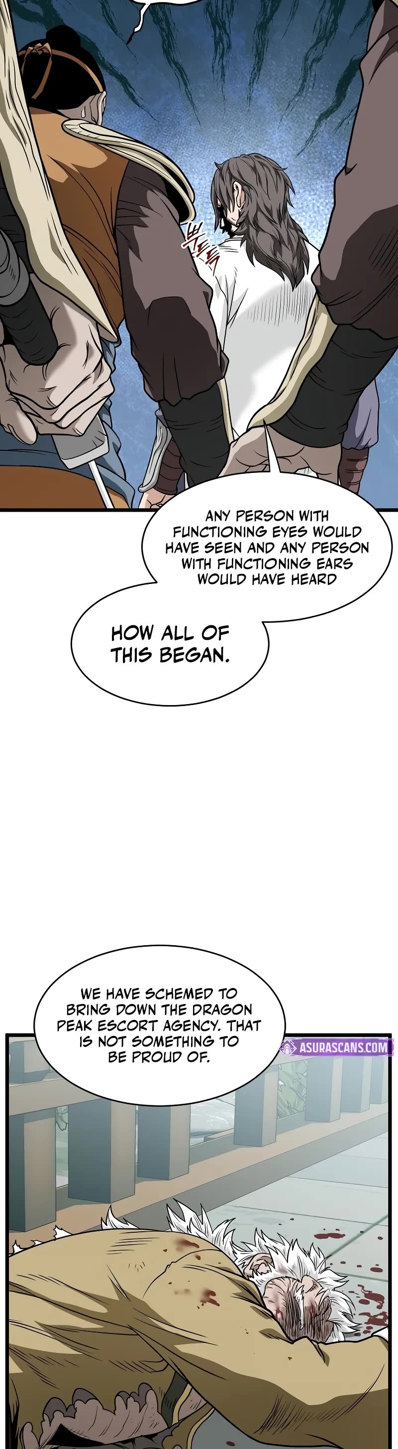 Murim Login Chapter 217 page 20 - Chapter 217