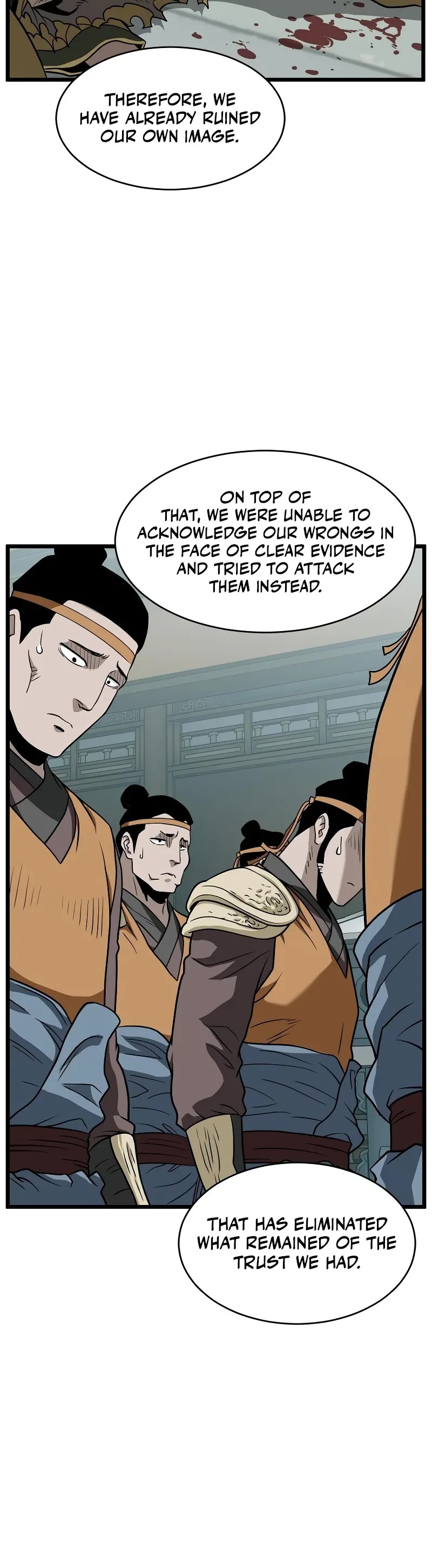 Murim Login Chapter 217 page 21 - Chapter 217