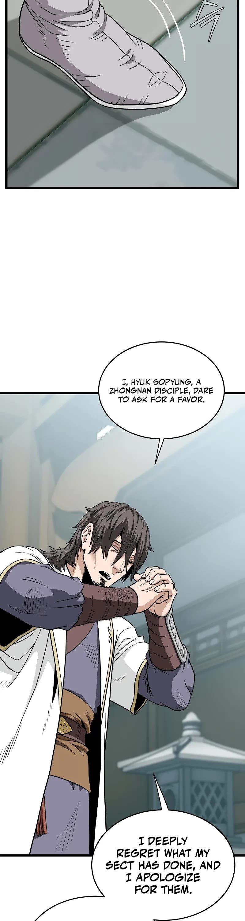 Murim Login Chapter 217 page 24 - Chapter 217