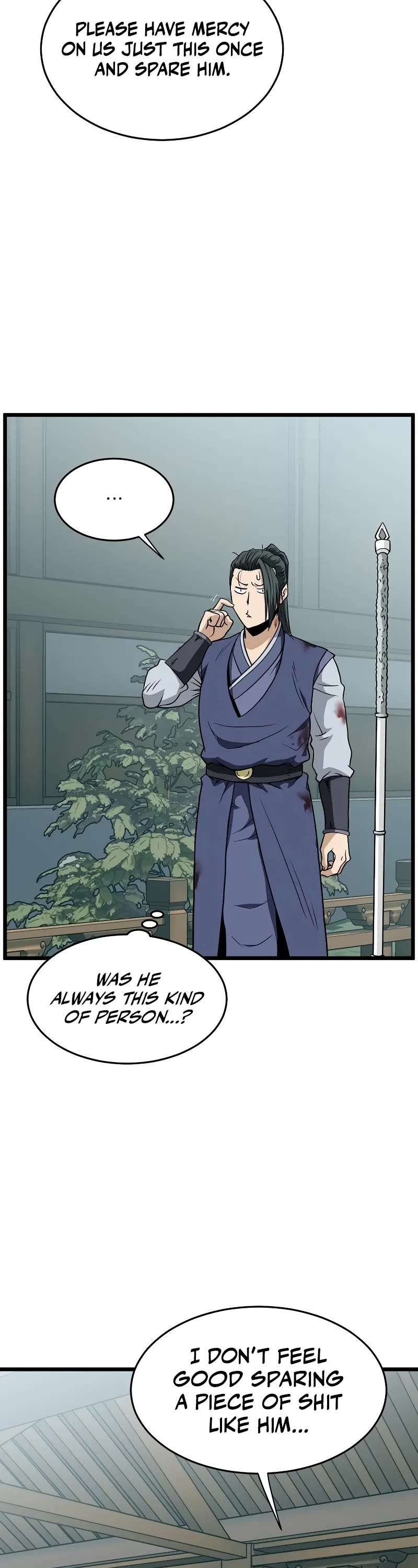 Murim Login Chapter 217 page 25 - Chapter 217