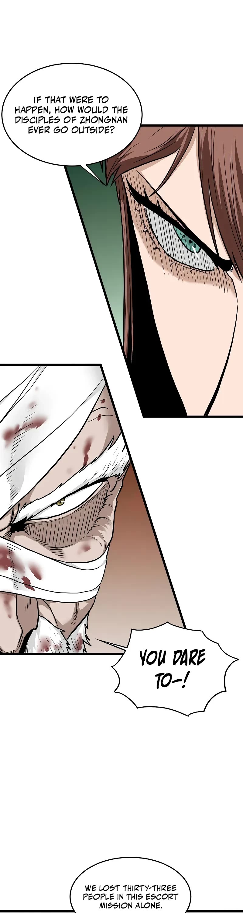 Murim Login Chapter 217 page 32 - Chapter 217