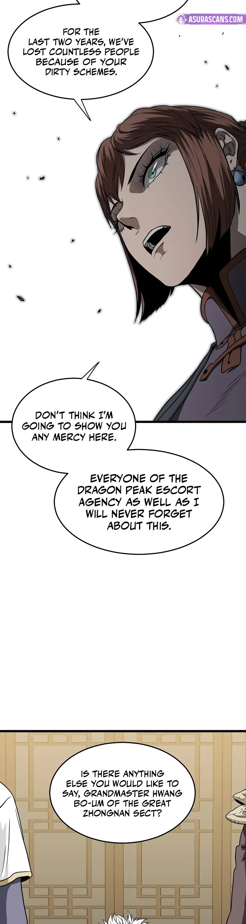 Murim Login Chapter 217 page 33 - Chapter 217
