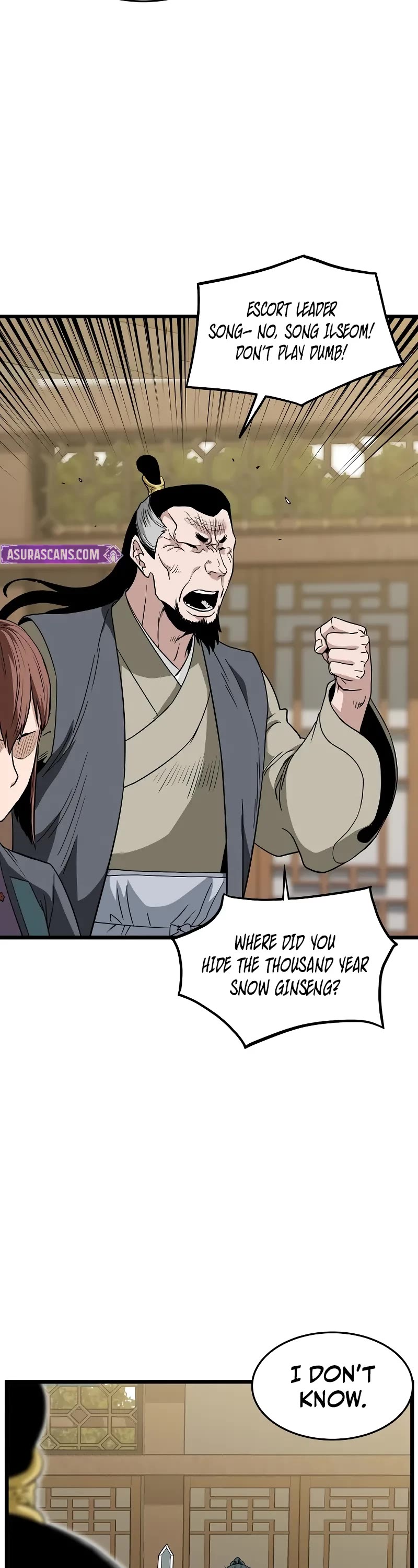 Murim Login Chapter 217 page 39 - Chapter 217