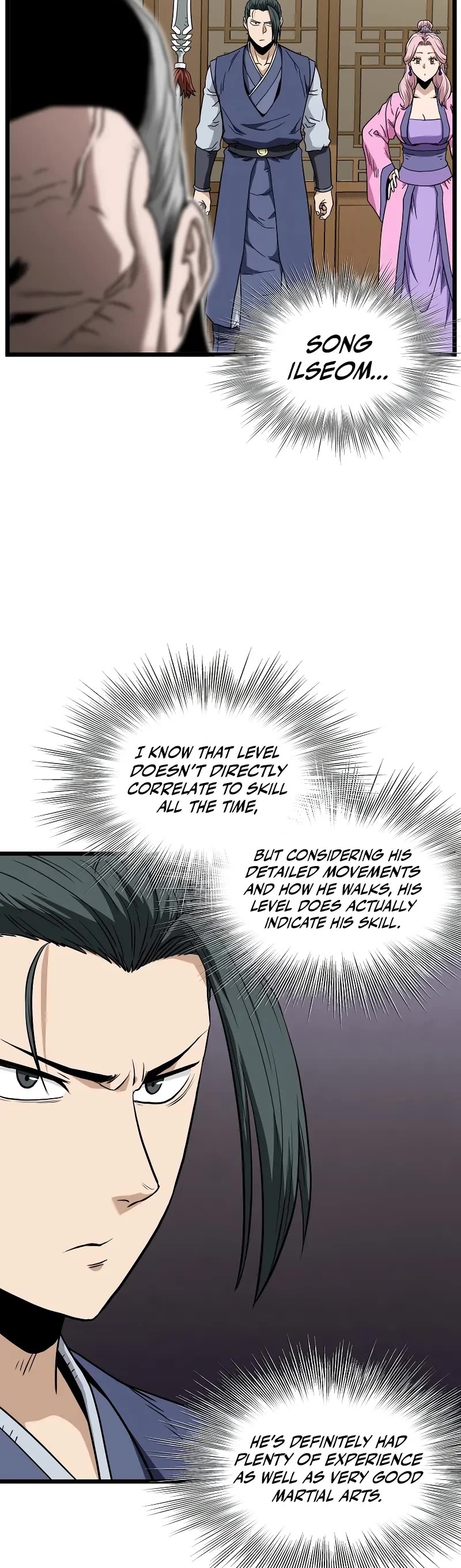 Murim Login Chapter 217 page 40 - Chapter 217