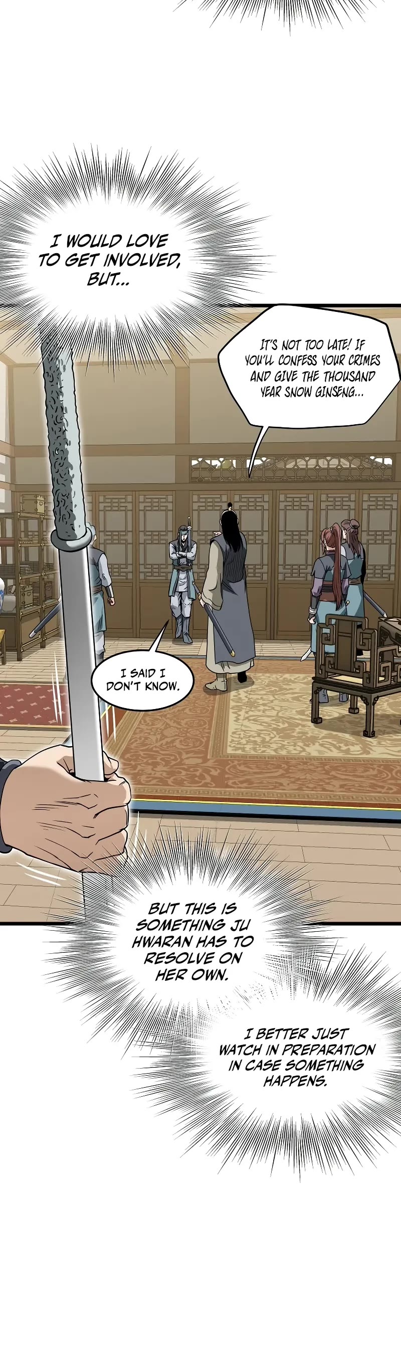 Murim Login Chapter 217 page 41 - Chapter 217