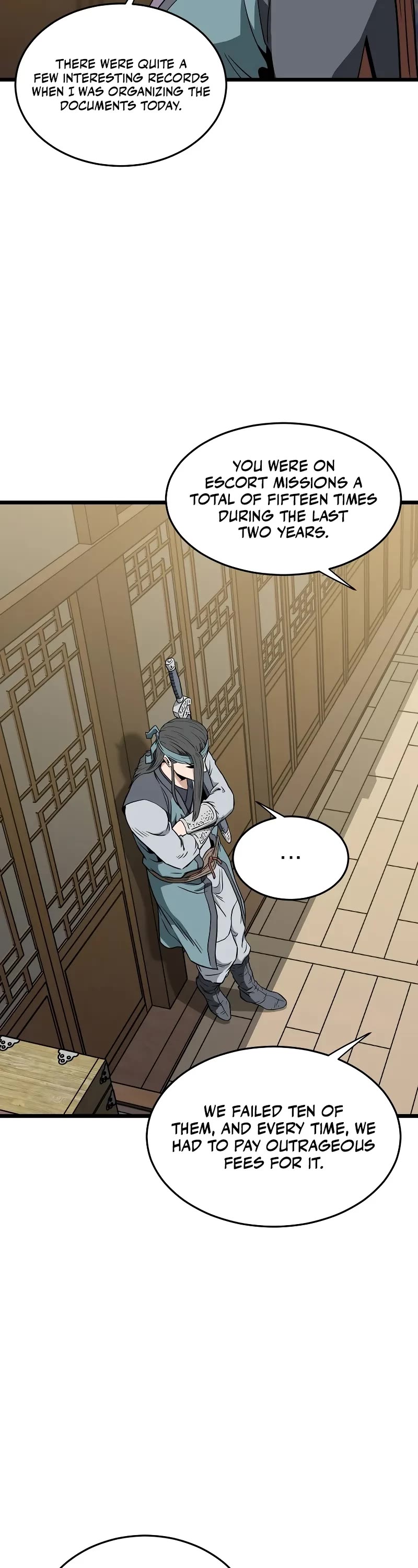 Murim Login Chapter 217 page 43 - Chapter 217