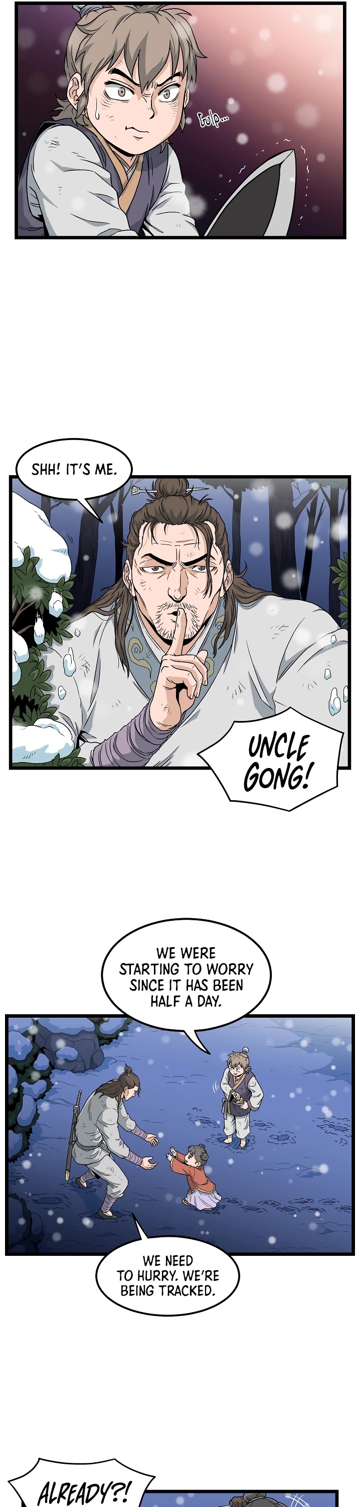 Murim Login Chapter 22 page 10 - Chapter 22