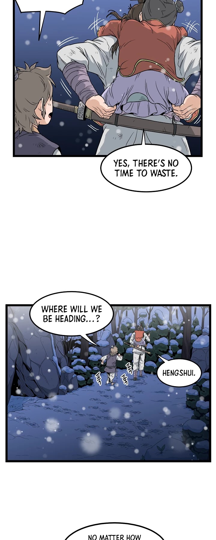 Murim Login Chapter 22 page 11 - Chapter 22