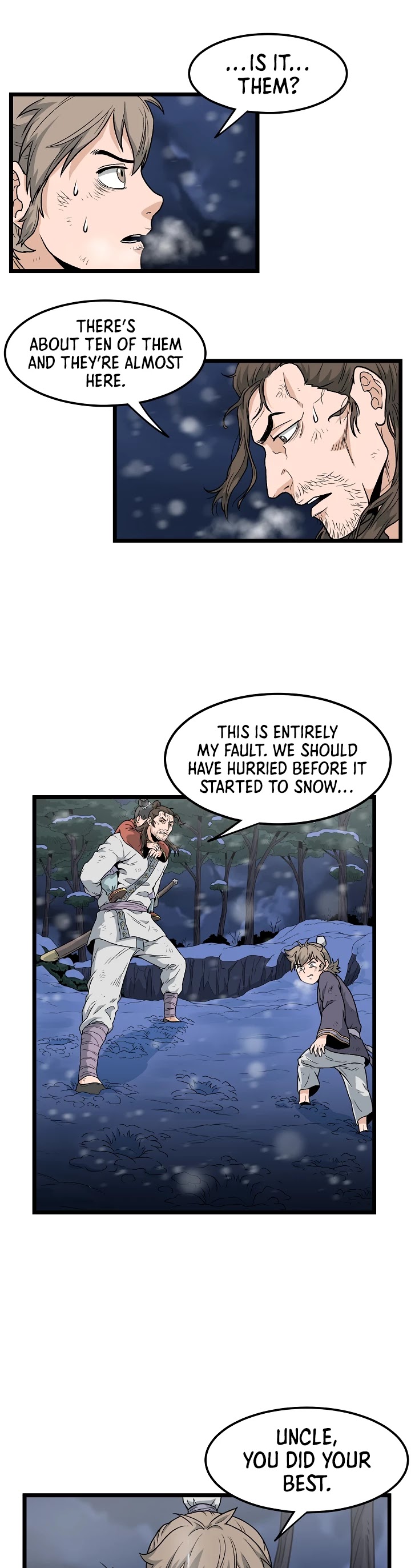 Murim Login Chapter 22 page 16 - Chapter 22