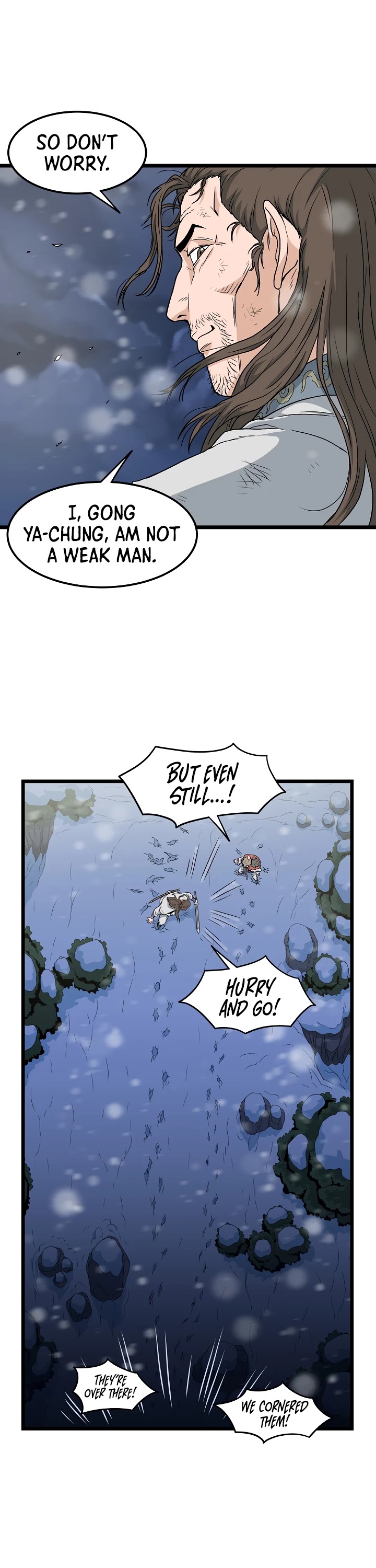 Murim Login Chapter 22 page 18 - Chapter 22