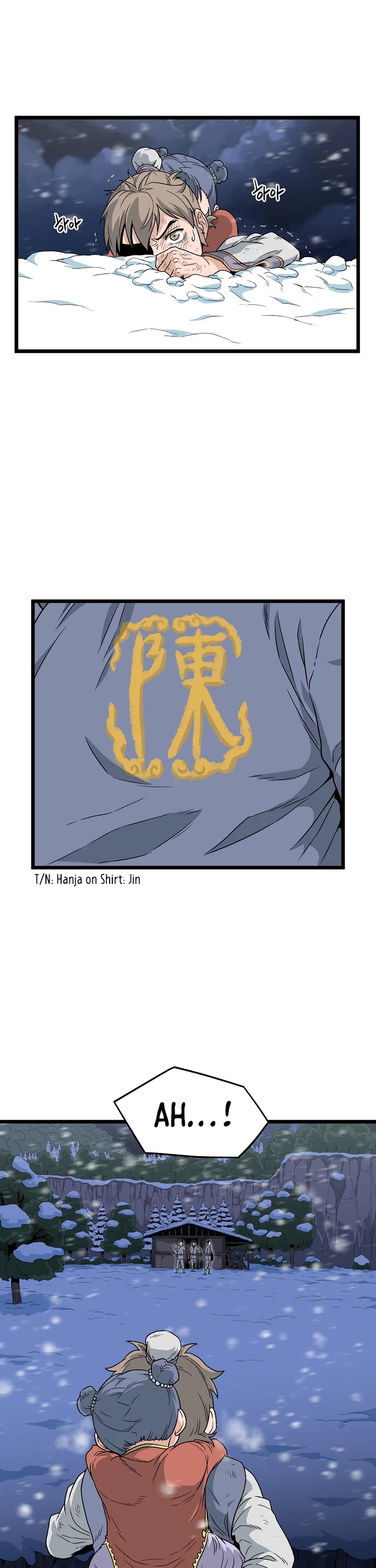 Murim Login Chapter 22 page 21 - Chapter 22