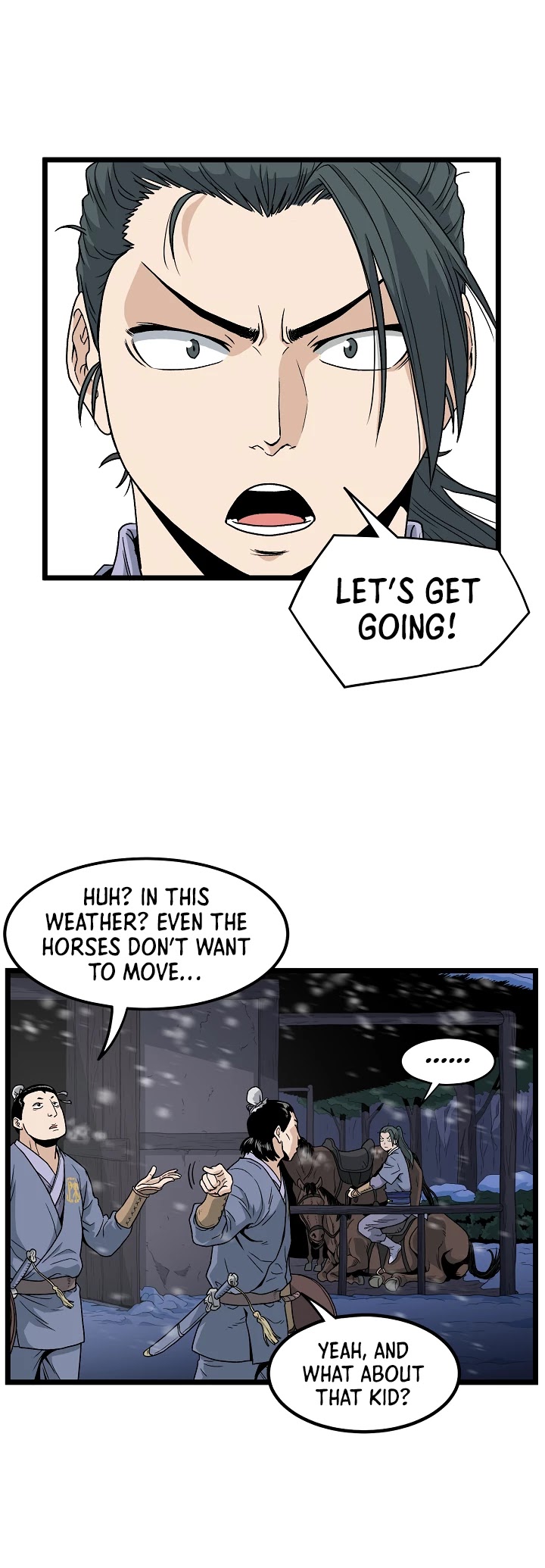Murim Login Chapter 22 page 23 - Chapter 22