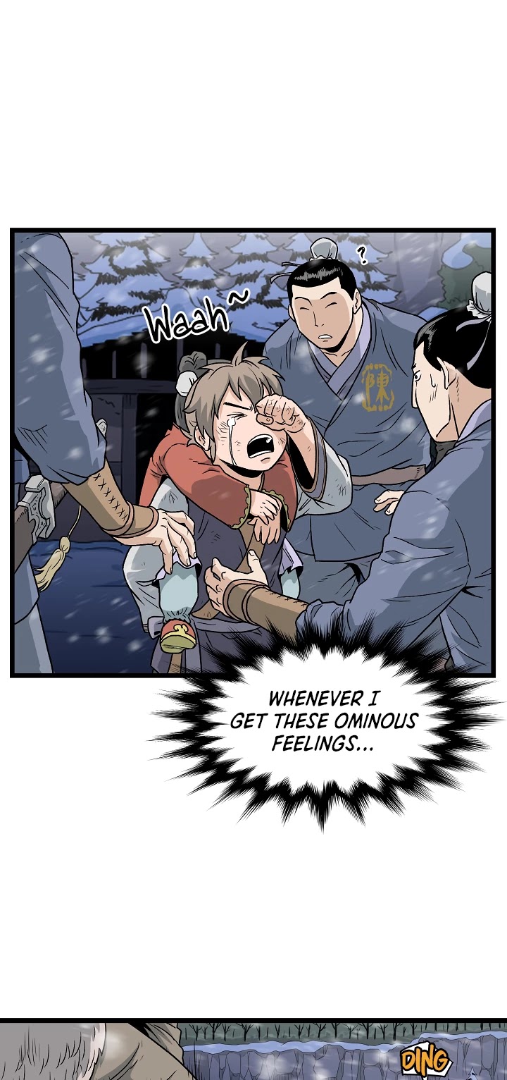 Murim Login Chapter 22 page 25 - Chapter 22