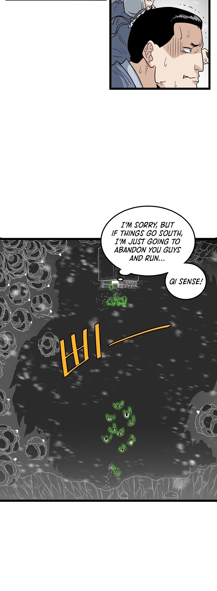 Murim Login Chapter 22 page 31 - Chapter 22