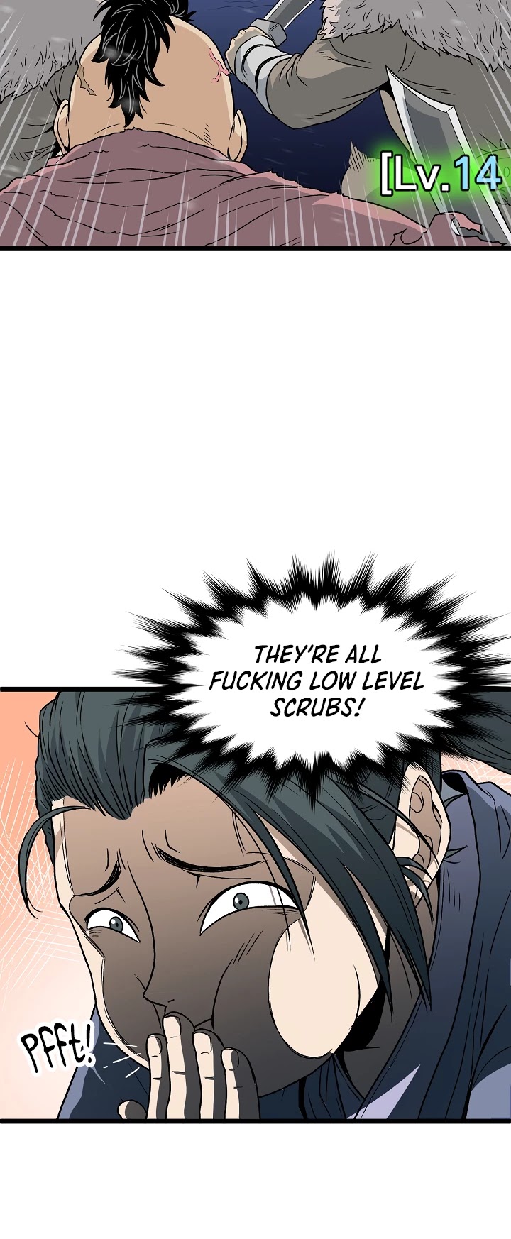 Murim Login Chapter 22 page 34 - Chapter 22