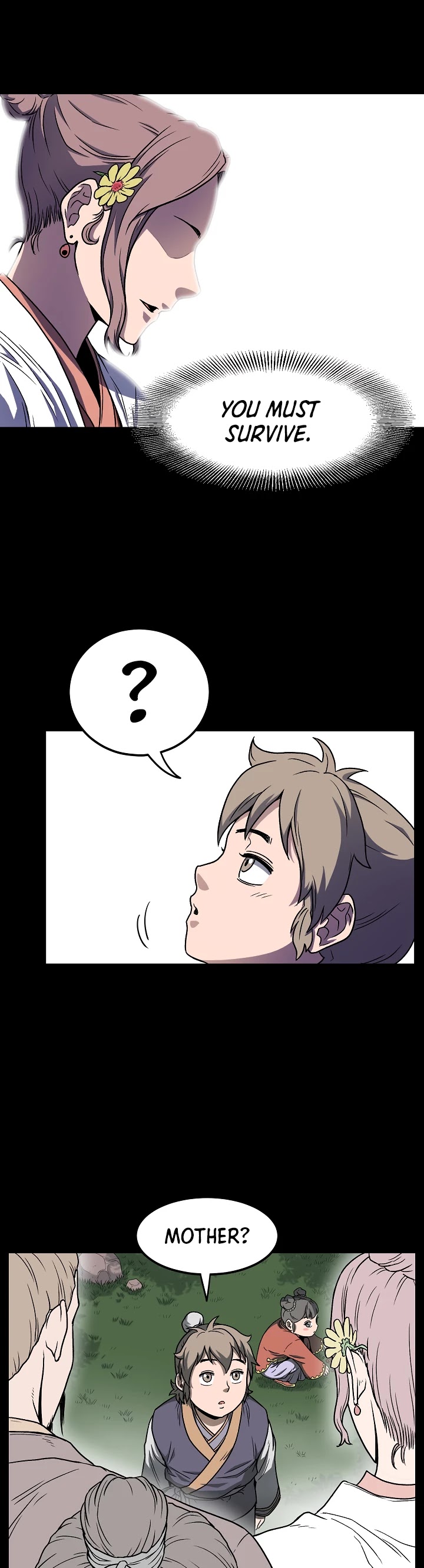 Murim Login Chapter 22 page 4 - Chapter 22