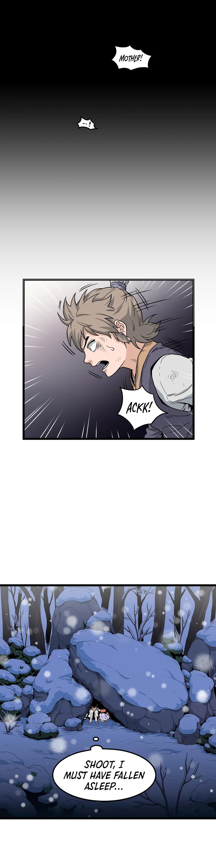 Murim Login Chapter 22 page 6 - Chapter 22