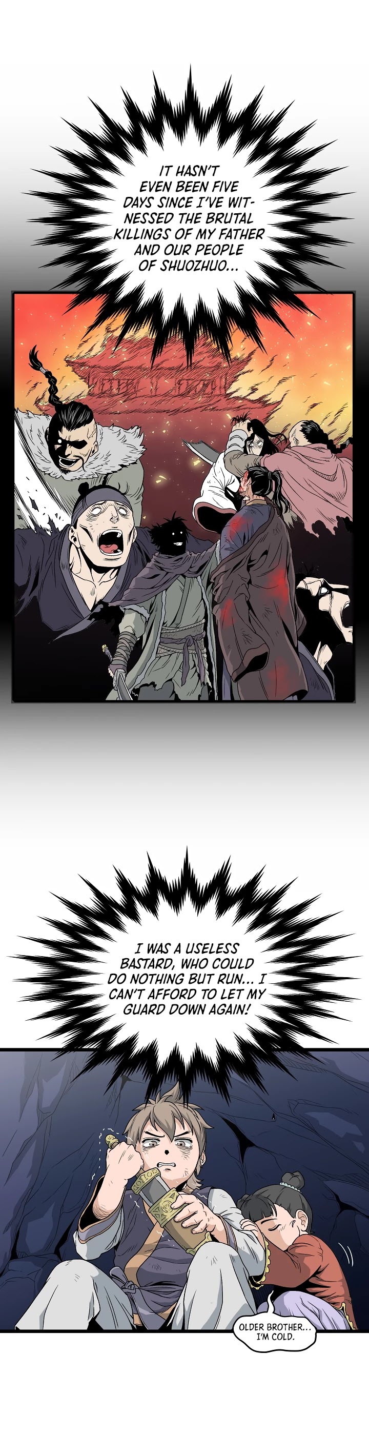 Murim Login Chapter 22 page 7 - Chapter 22