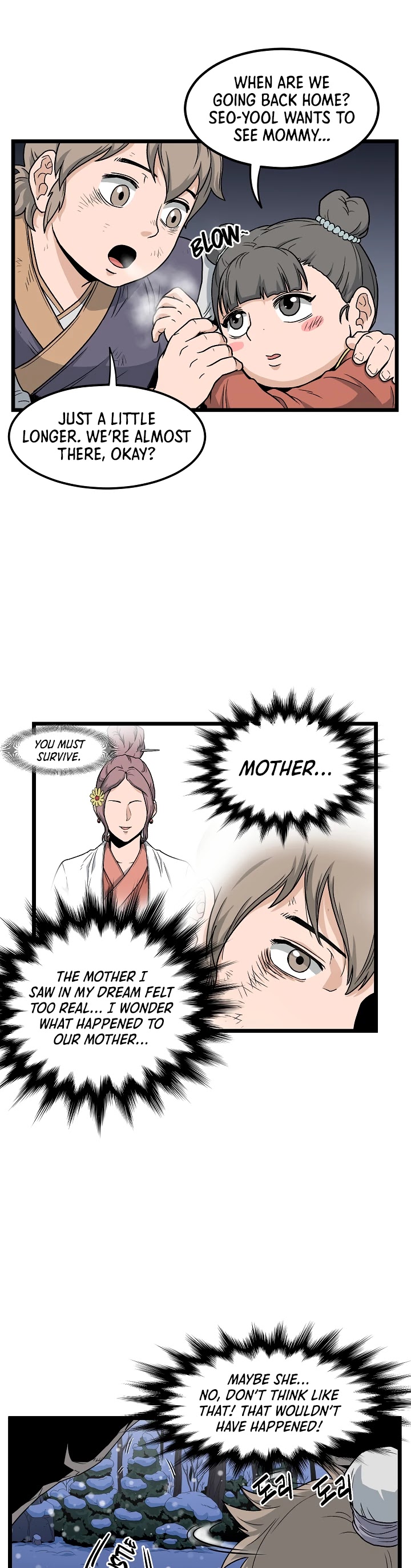 Murim Login Chapter 22 page 8 - Chapter 22