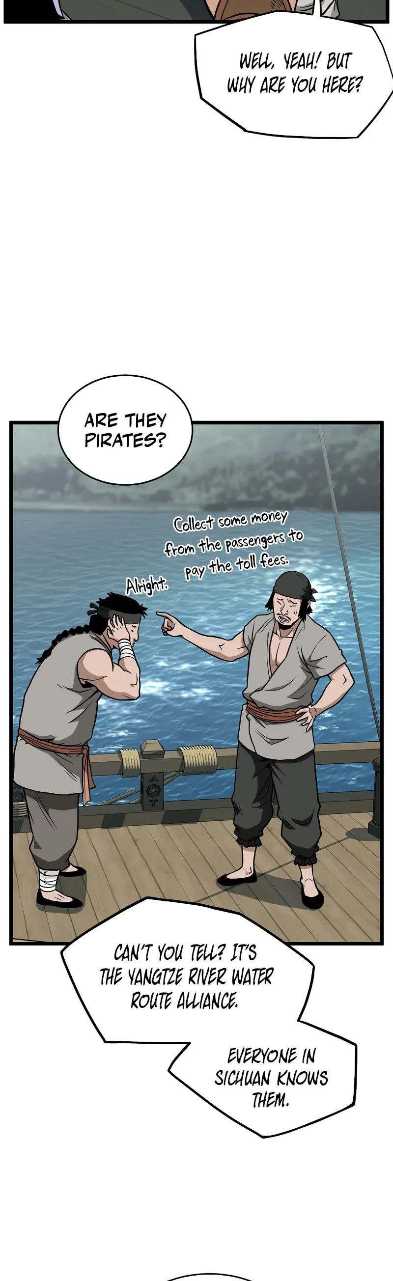 Murim Login Chapter 220 page 10 - Chapter 220