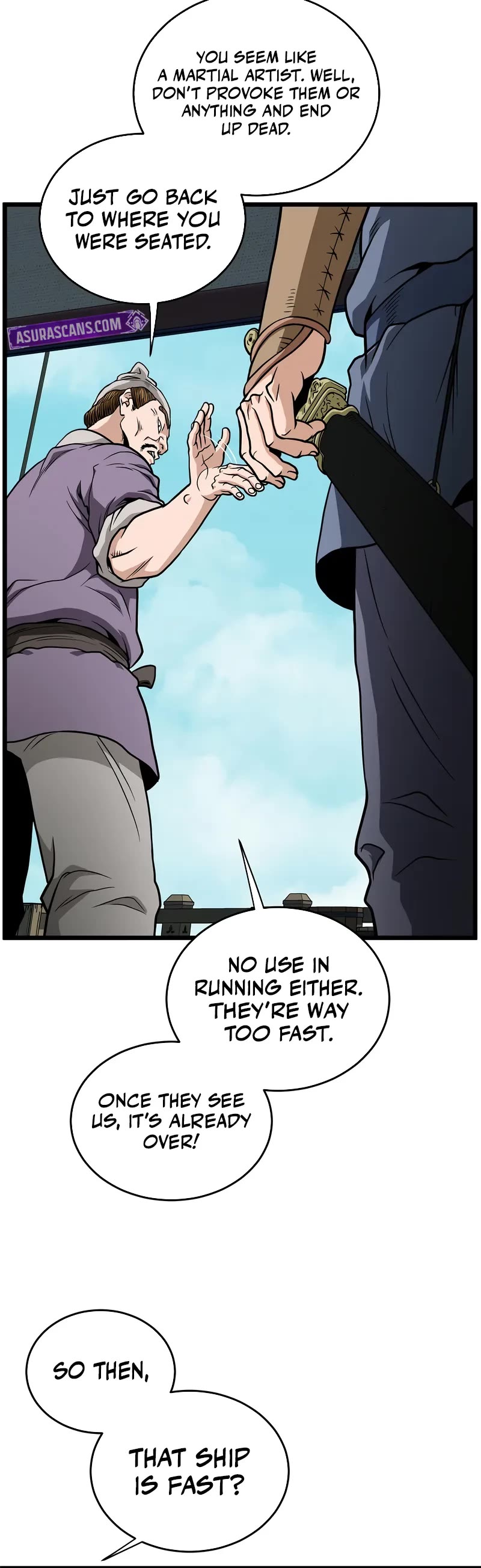 Murim Login Chapter 220 page 11 - Chapter 220