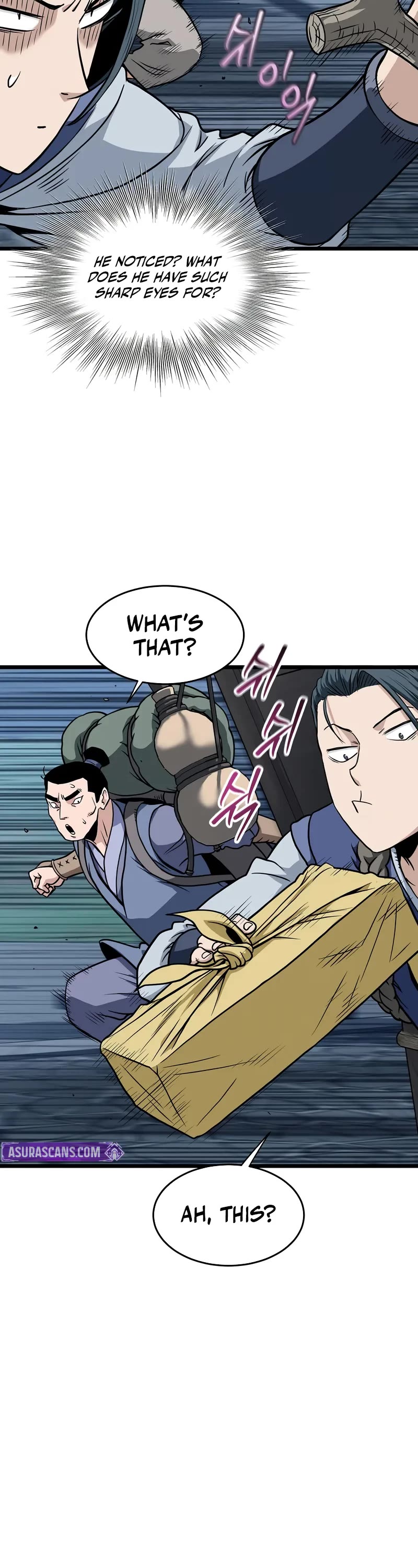 Murim Login Chapter 220 page 3 - Chapter 220