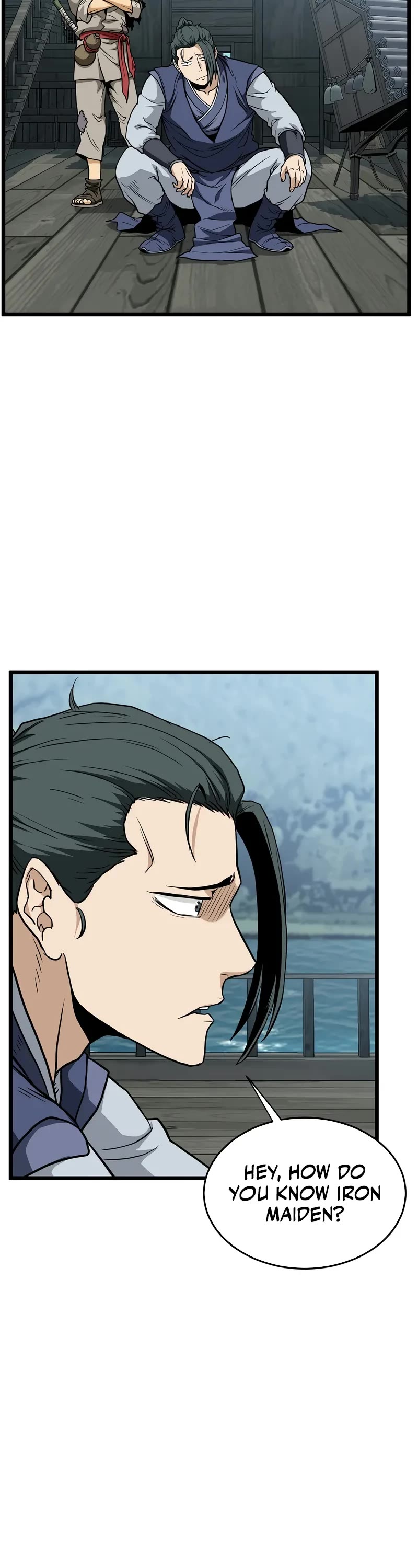 Murim Login Chapter 220 page 30 - Chapter 220