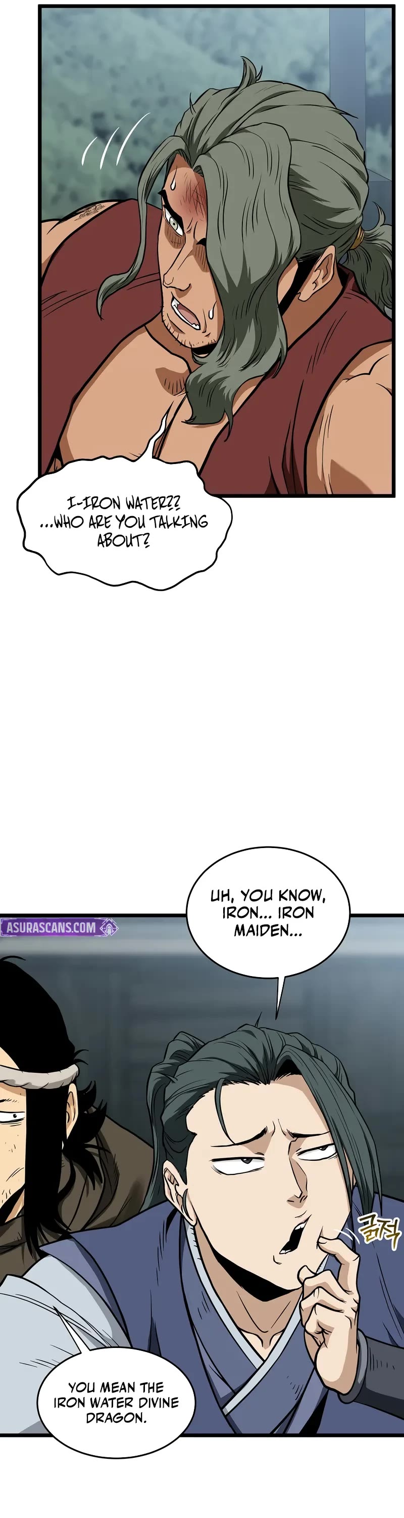 Murim Login Chapter 220 page 31 - Chapter 220