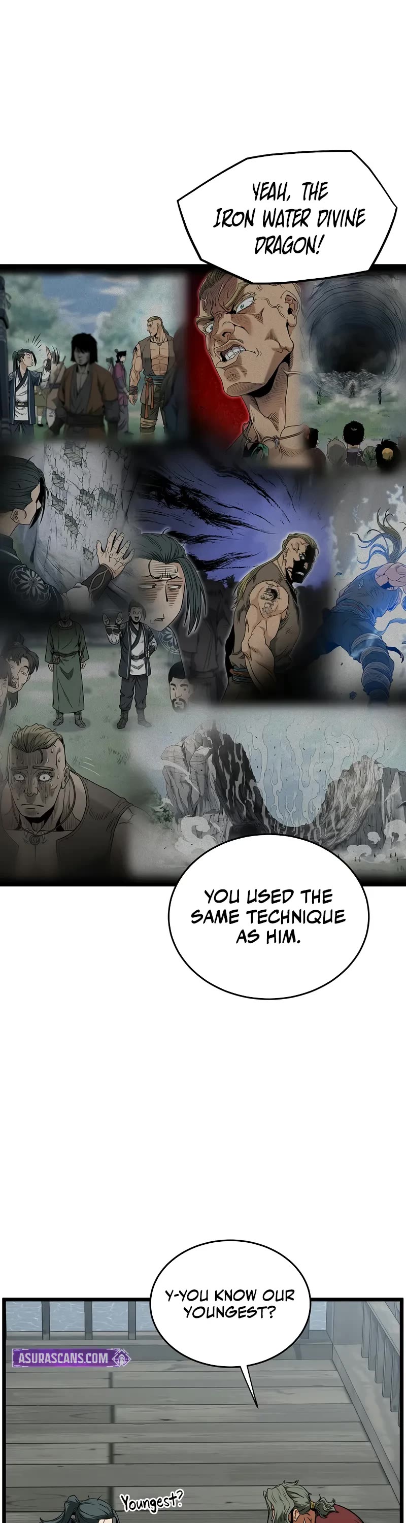 Murim Login Chapter 220 page 32 - Chapter 220
