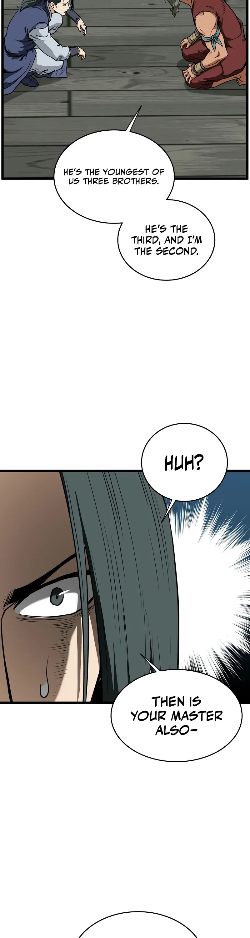 Murim Login Chapter 220 page 33 - Chapter 220