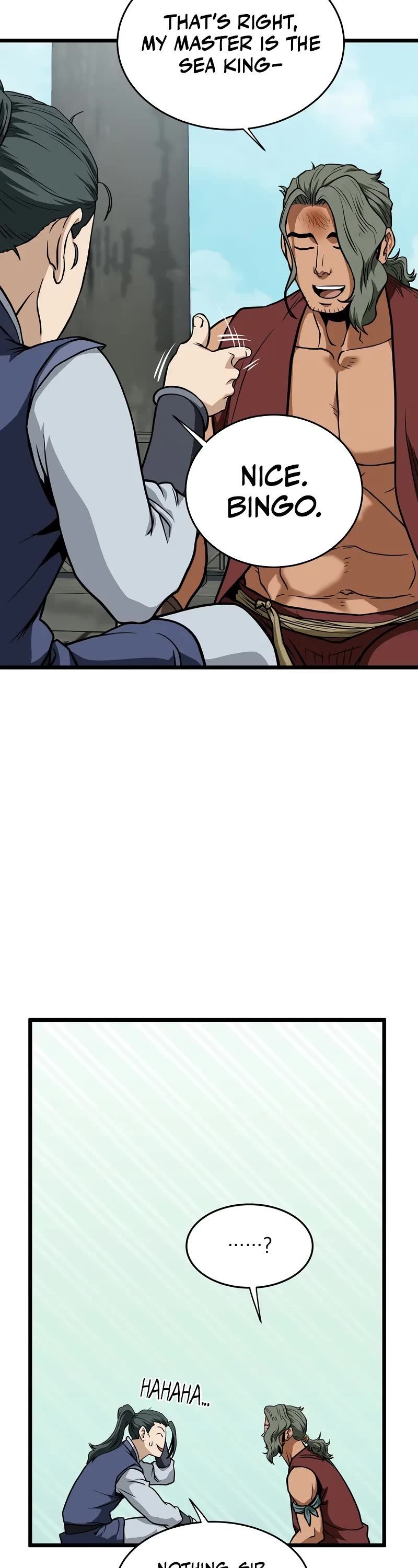 Murim Login Chapter 220 page 34 - Chapter 220