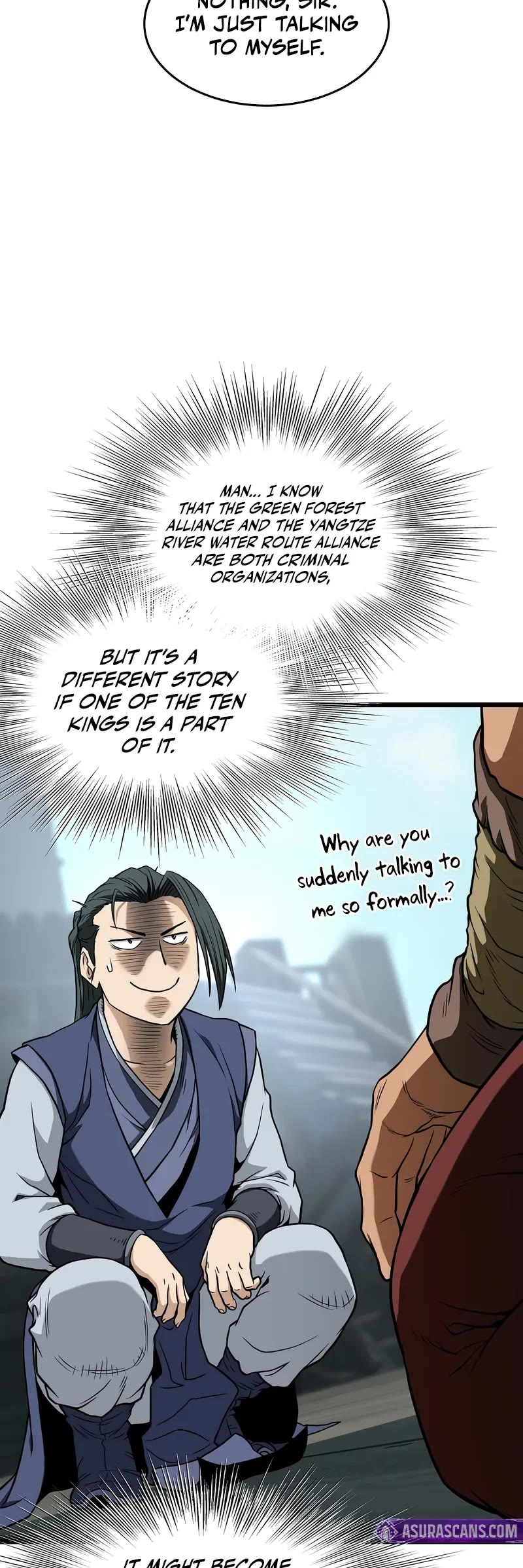 Murim Login Chapter 220 page 35 - Chapter 220