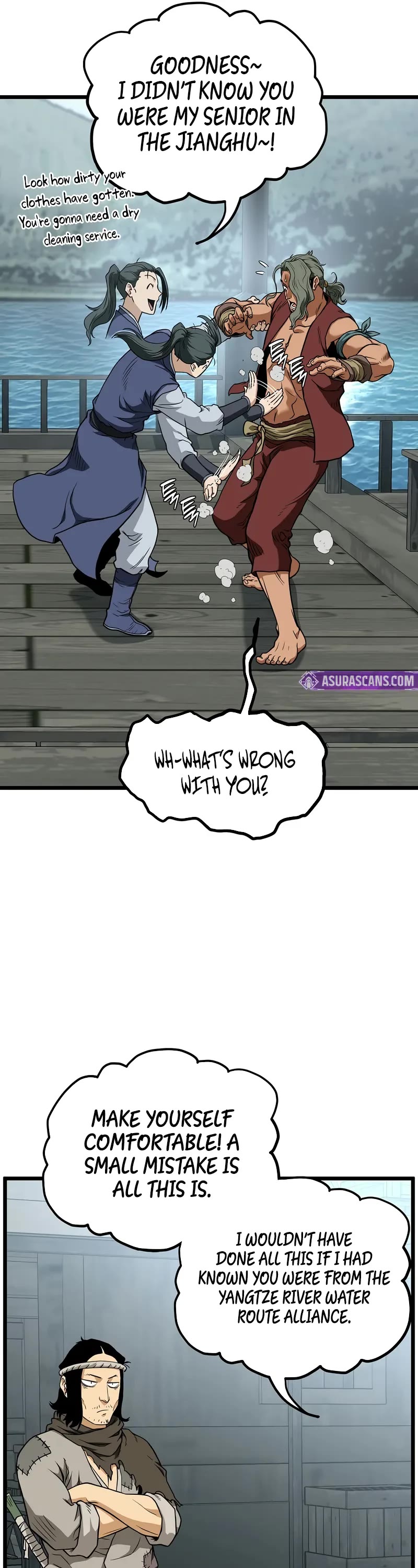 Murim Login Chapter 220 page 37 - Chapter 220