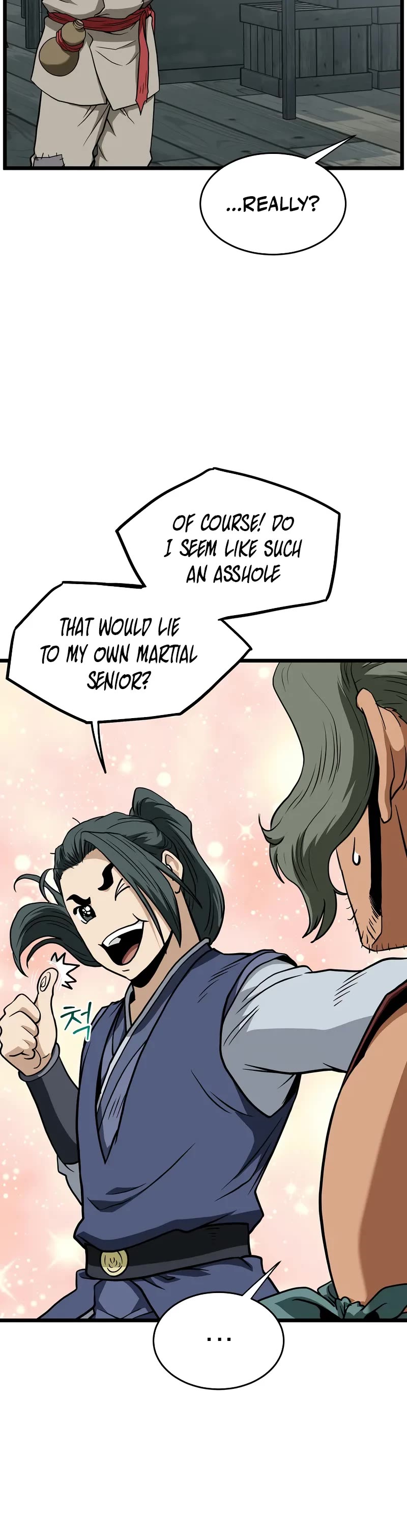 Murim Login Chapter 220 page 38 - Chapter 220