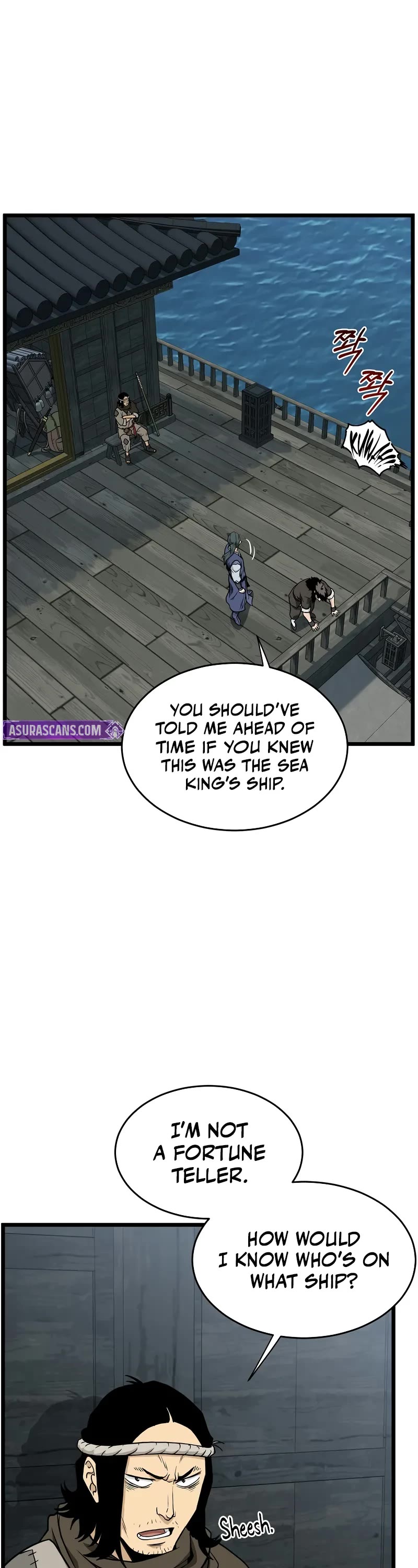 Murim Login Chapter 220 page 47 - Chapter 220
