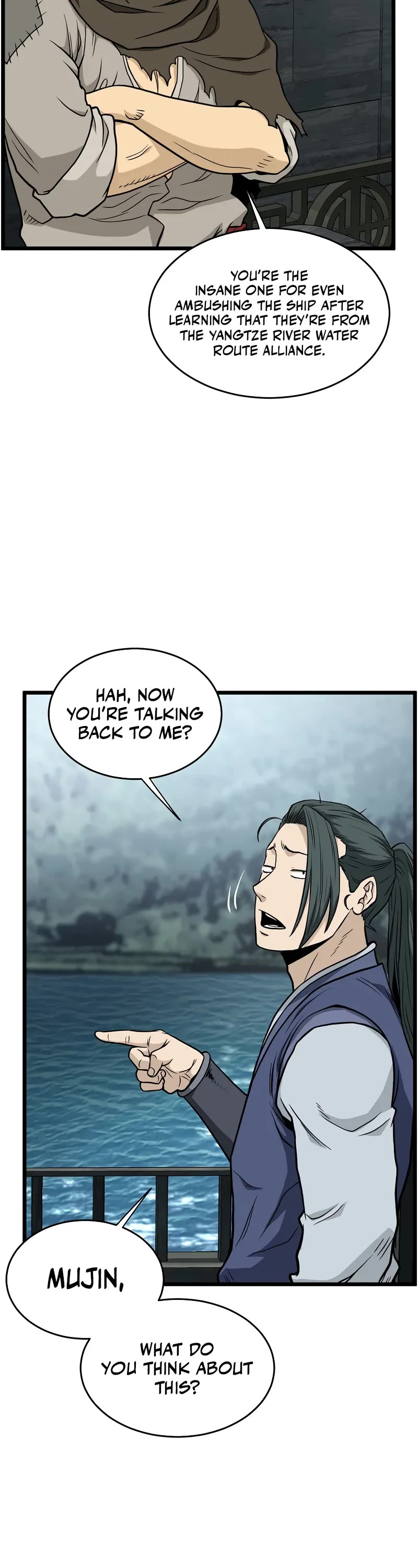Murim Login Chapter 220 page 48 - Chapter 220