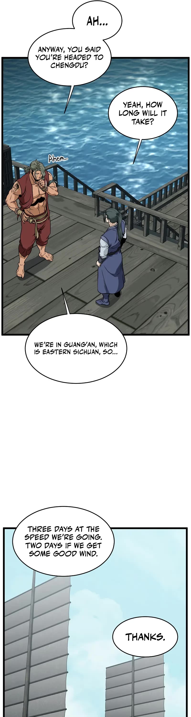 Murim Login Chapter 220 page 52 - Chapter 220