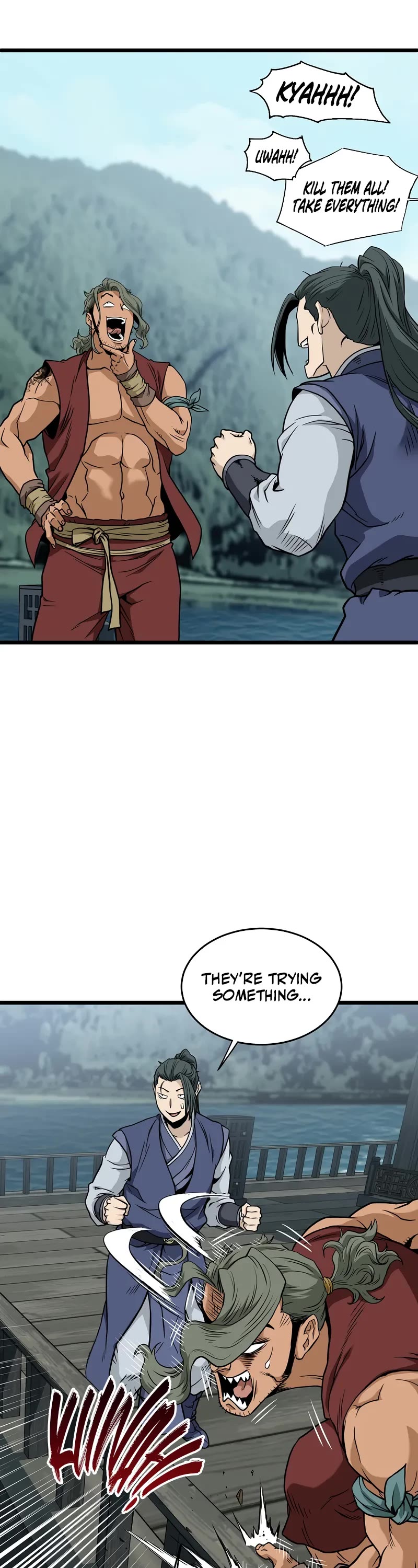 Murim Login Chapter 220 page 54 - Chapter 220