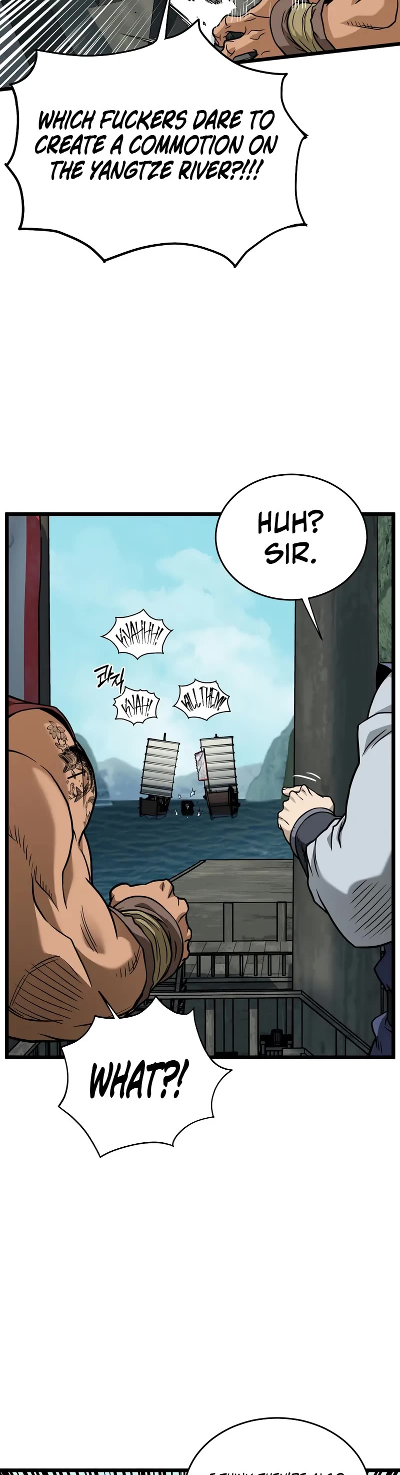 Murim Login Chapter 220 page 55 - Chapter 220