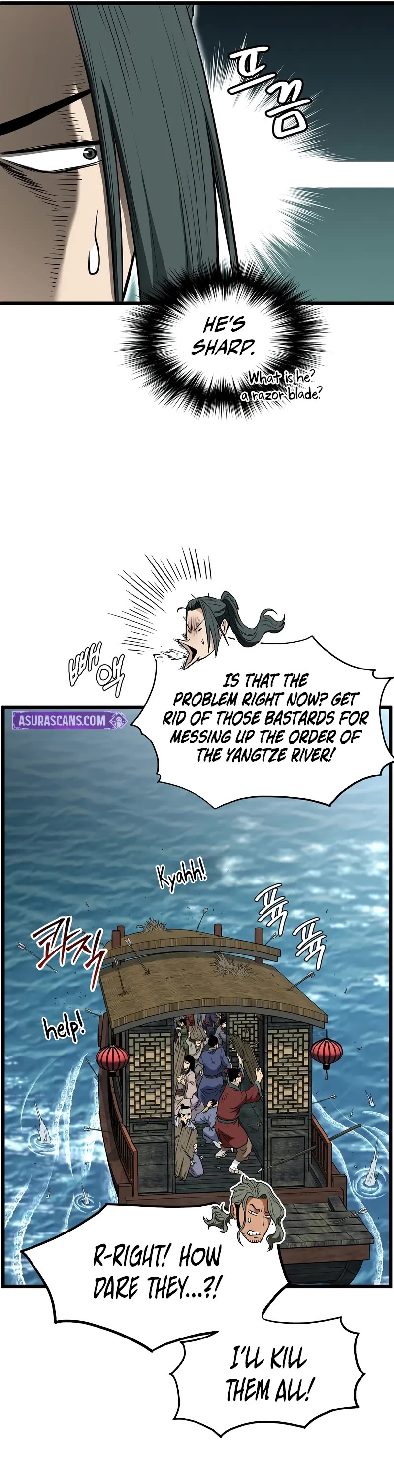 Murim Login Chapter 220 page 57 - Chapter 220