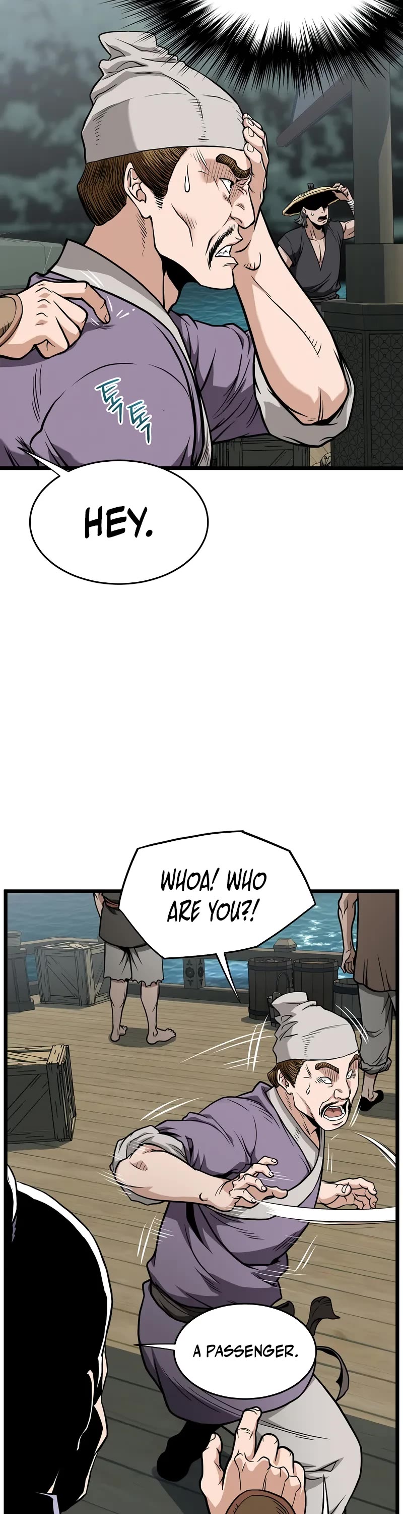 Murim Login Chapter 220 page 9 - Chapter 220