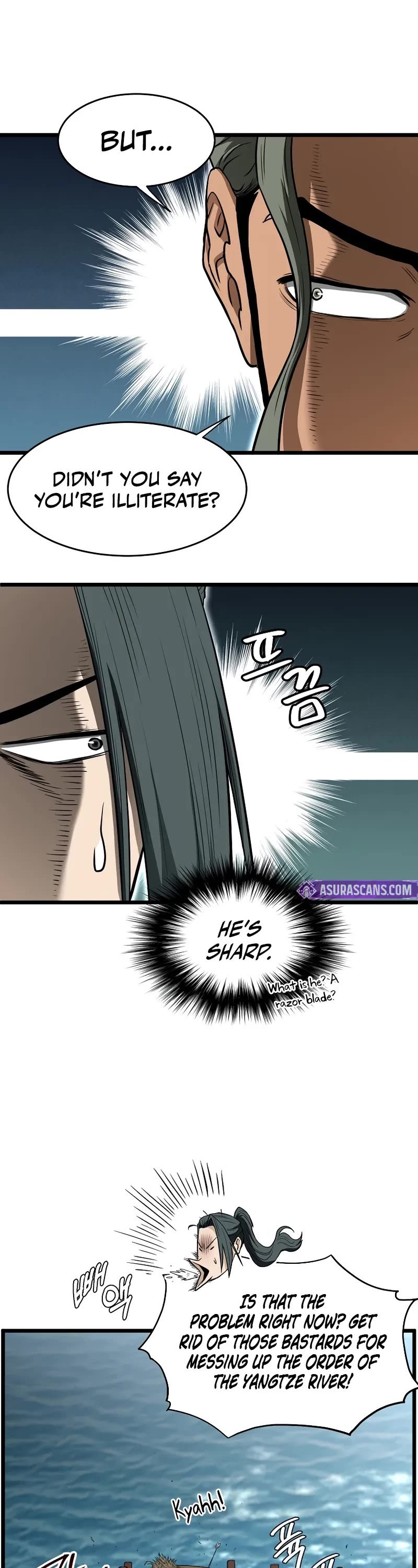 Murim Login Chapter 221 page 2 - Chapter 221