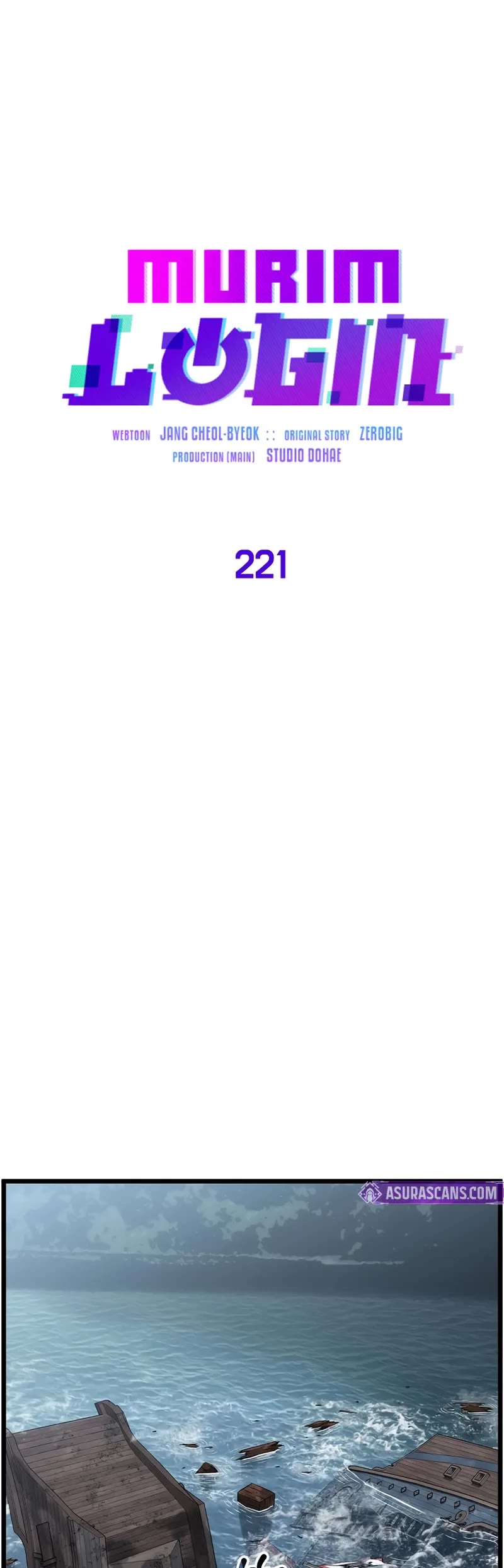Murim Login Chapter 221 page 20 - Chapter 221
