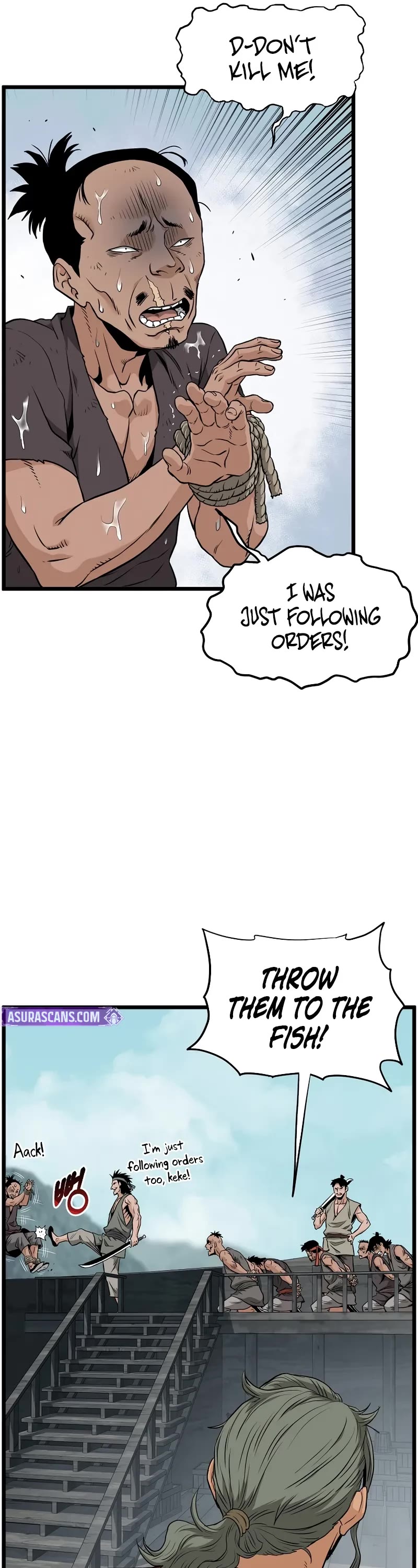 Murim Login Chapter 221 page 22 - Chapter 221