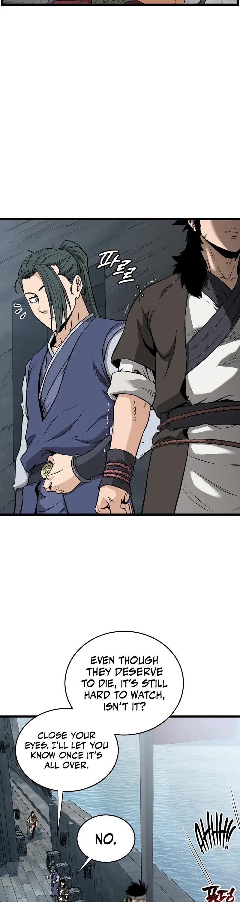 Murim Login Chapter 221 page 23 - Chapter 221